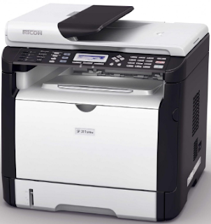 Printer and Scanner Driver for Ricoh SP 311SFNw. This is a driver that provides all functions for the selected model.