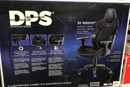costco gaming chairs in store