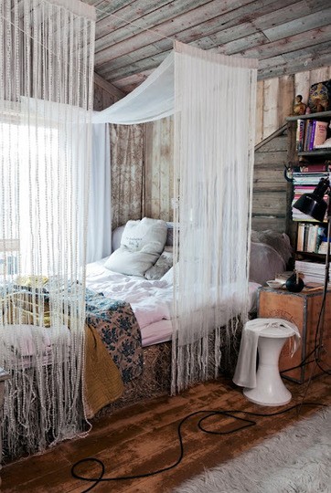 Pinterest-Popular-Images: DIY bedroom ideas