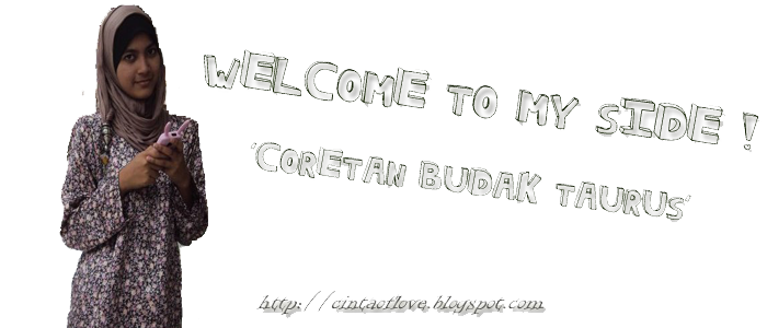 coretan budak taurus