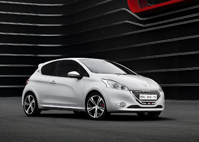 2014 Peugeot 208 GTi