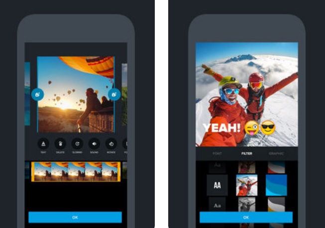 The Top Free Six Video Editing Apps For Ios Devices Digital Information World