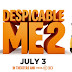 Despicable Me 2 finds Carell's Gru more or less embracing his newly domesticated 