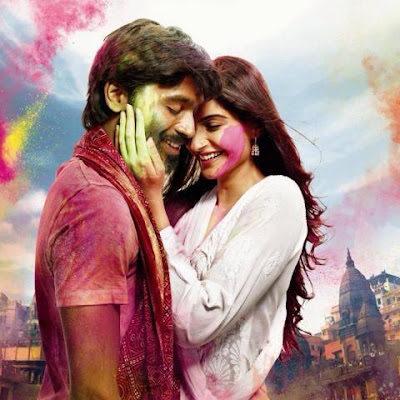 First look of Raanjhanaa!! starring Sonam Kapoor & Dhanush