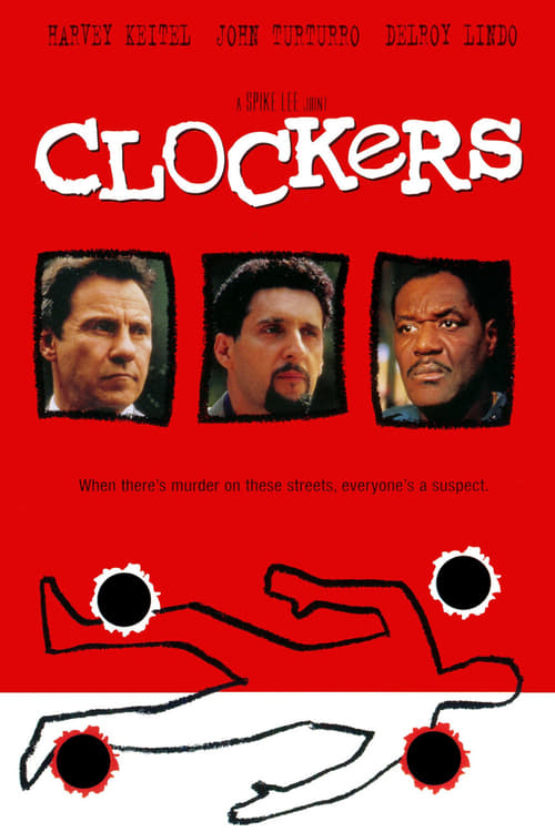 [HD] Clockers 1995 Film Online Gucken