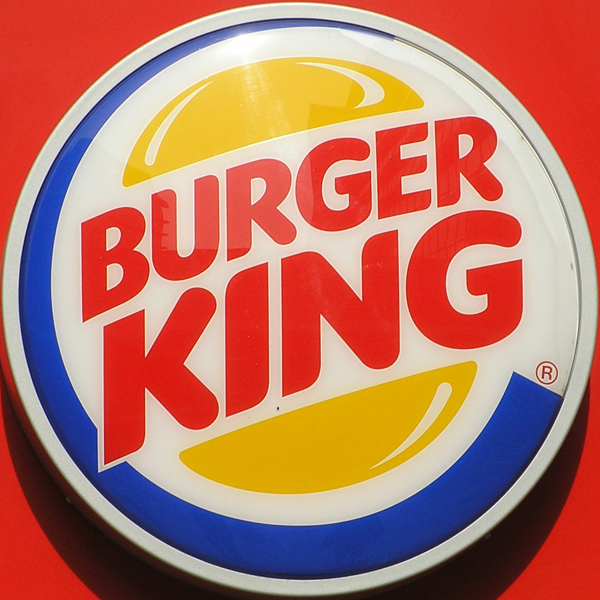 Oltre Vittuone: BURGER KING  tutto vero.