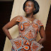 Its African inspired - Kitenge dress