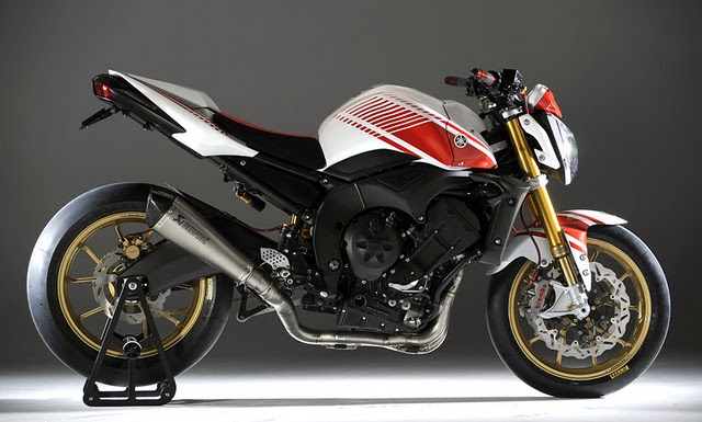 Modif Yamaha Byson Terbaru 2014