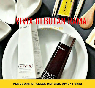 Promosi Shaklee