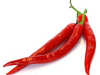 Cayenne Papper