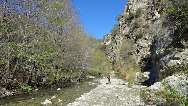 San Gabriel River.