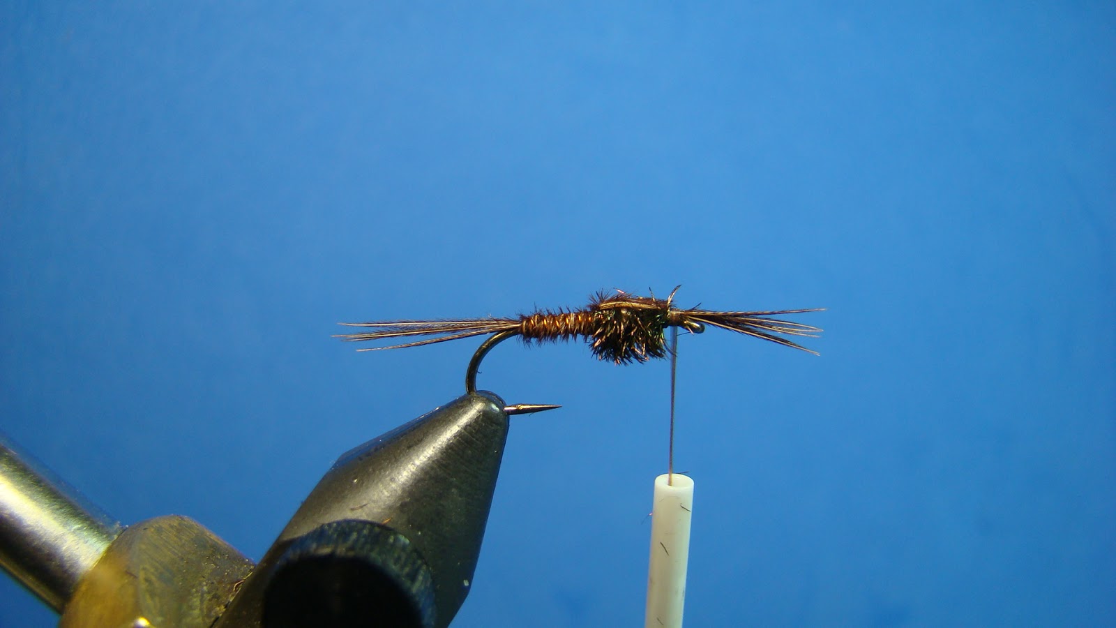 Salmon Steelhead and Trout Fly Tying: Pheasant Tail Nymph (American)  (Troth) - SST Flies