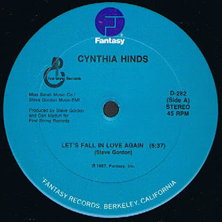 Cynthia Hinds - Let's Fall in Love Again