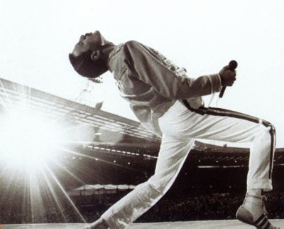 freddie mercury