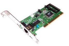 NIC atau Ethernet Card