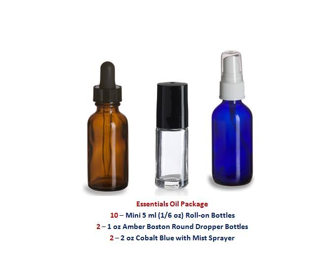 Best Glass Roller Bottles for Essential Oils