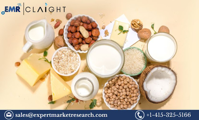 Middle East and Africa Dairy Alternatives Market