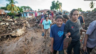 Bencana Alam di NTT Timbulkan Trauma pada Anak