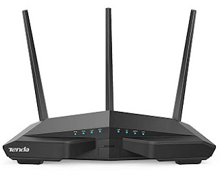 (Direct link) Tenda AC18 (AC1900) Router Firmware, Review, Specifications