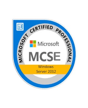 MCSE Windows Server 2012 R2