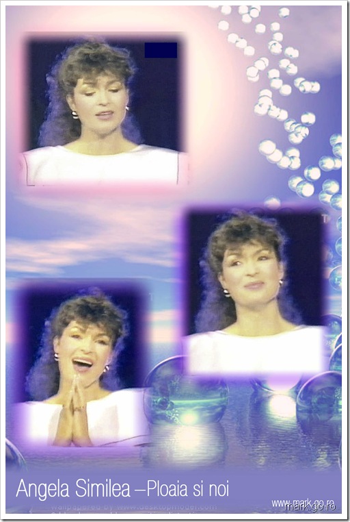 ploaia si noi , angela similea wallpaper