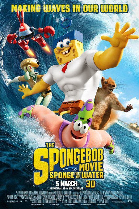 The SpongeBob Movie: Sponge Out Of Water, Tonton Filem Terbaru, Tonton Movie, Video, Drama, TV Online, TV Streaming, Anime, Sukan, Movie Terbaru, Video Tube