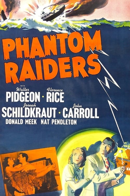 Phantom Raiders 1940 Film Completo In Inglese