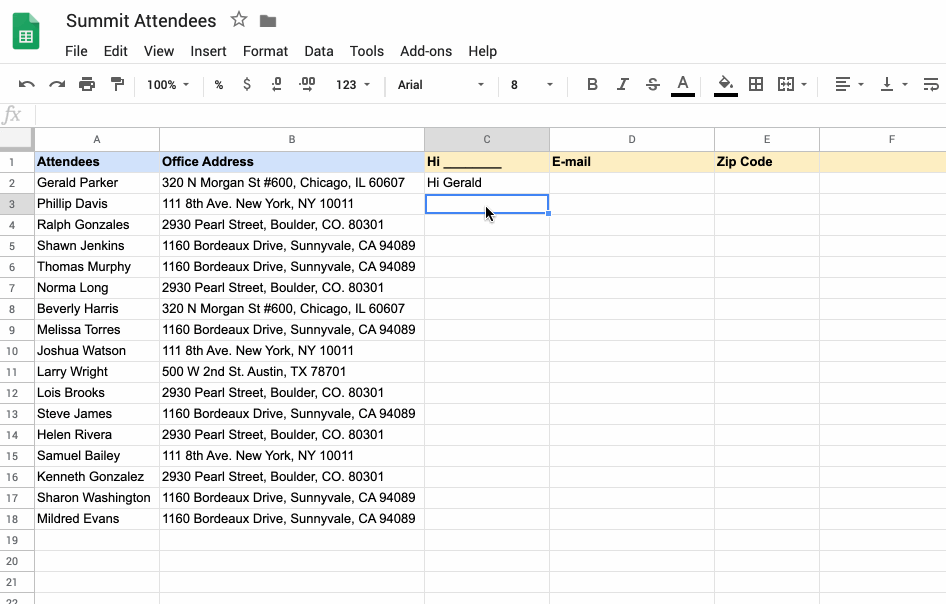s post we are sharing with you two important Google Sheets features that will help you mak Two Practical Google Sheets Tips for Teachers