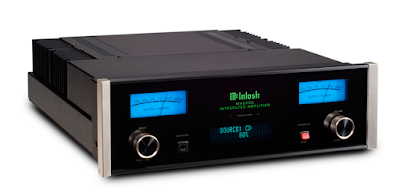 Amply Mcintosh MA 5200 Ampli tốt - Audio Hoàng Hải