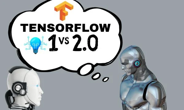 tensorflow vs tensorflow2