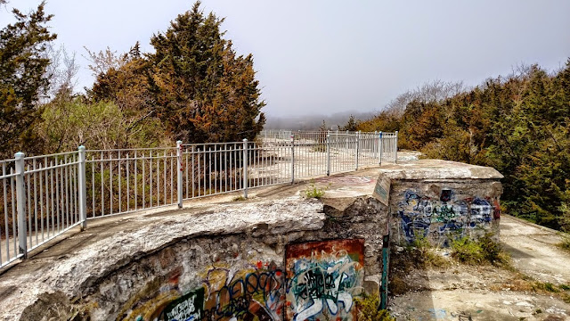 Fort Wetherill State Park