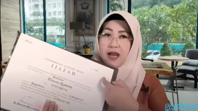 Viral Gibran Salah Sebut Ibu Hamil Butuh Asam Sulfat, dr Tifa: Kualitas Sarjana Kursus