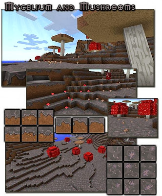 [Texture Packs] Minecraft SixtyGig Texture Pack 1.6.4/1.6.2