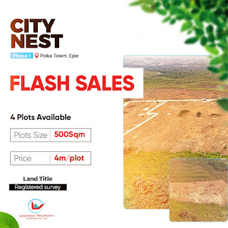 City Nest Estate Phase 1