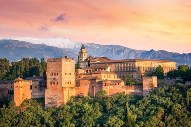 Spain Launches New Halal Tourism Travel Guide, Andalusia for Muslim Travelers, Spain Tourism, Spain Halal Tourism, Spain, Travel