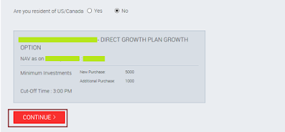 Reliance Mutual Fund - Start STP