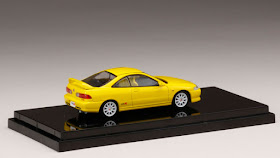 1/64 Honda CIVIC TYPE R (FD2) hobbyjapan