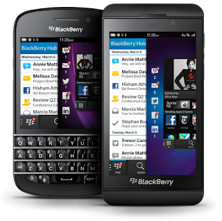 Daftar Harga BlackBerry Terbaru Agustus 2013