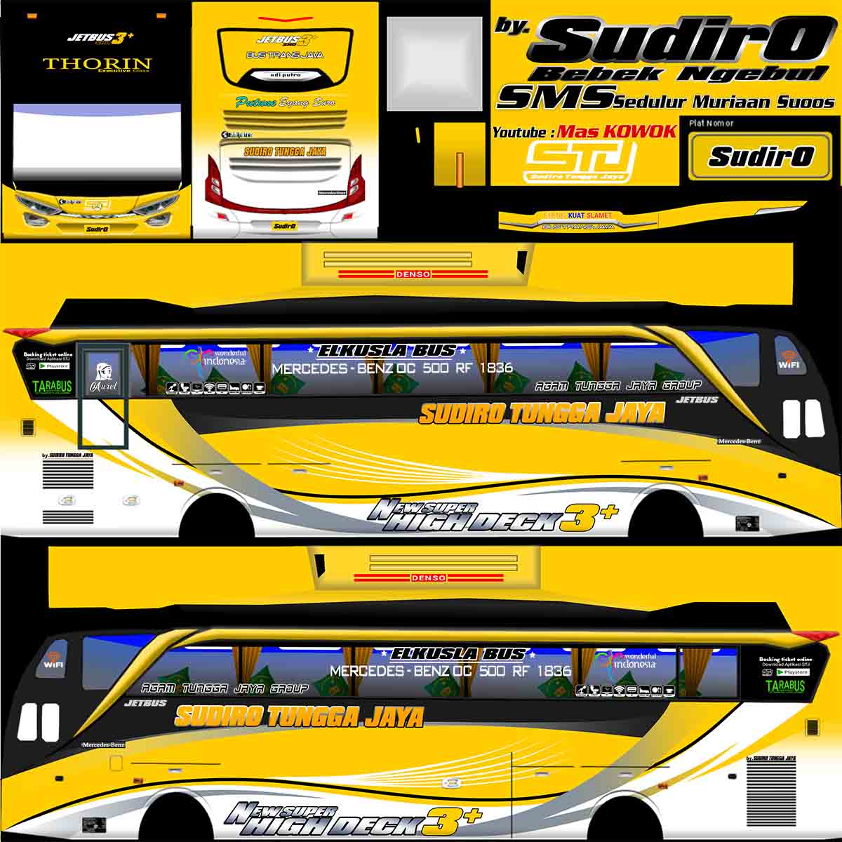 livery sudiro tungga jaya jernih