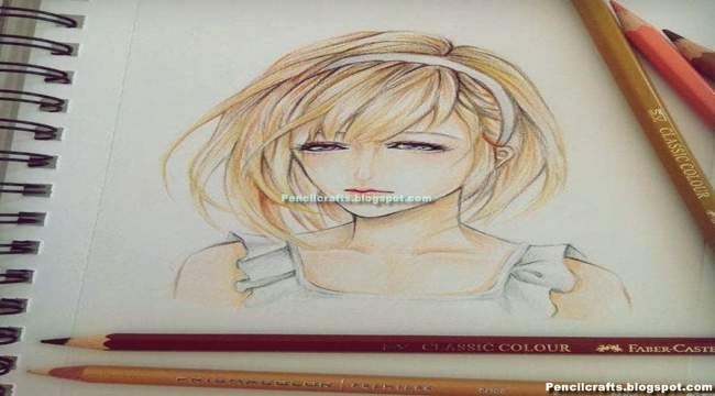 How To Make Colored Pencil Drawings More Realistic