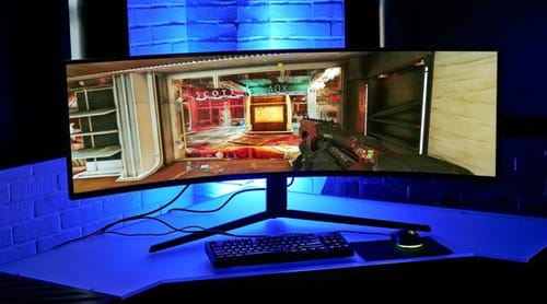Samsung reveals the future of gaming with the Odyssey Neo G9