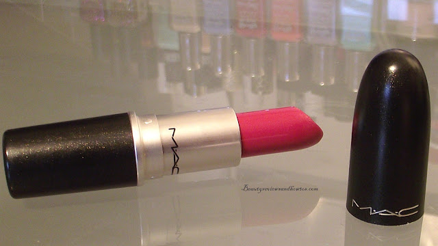 MAC Cremesheen Lipstick Review - Lickable