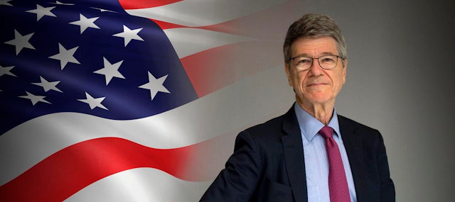 Jeffrey Sachs: «Πάμε για πυρηνικό πόλεμο επειδή οι ΗΠΑ δεν μπορούν να κρατήσουν την μύτη τους έξω από την αυλή κανενός»