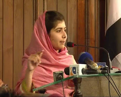 Malala Yousafzai CHILD'S RIGHT ACTIVIST | Tech News