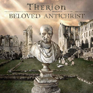 Therion - "Temple Of New Jerusalem" (lyric video) from the album "Beloved Antichrist"