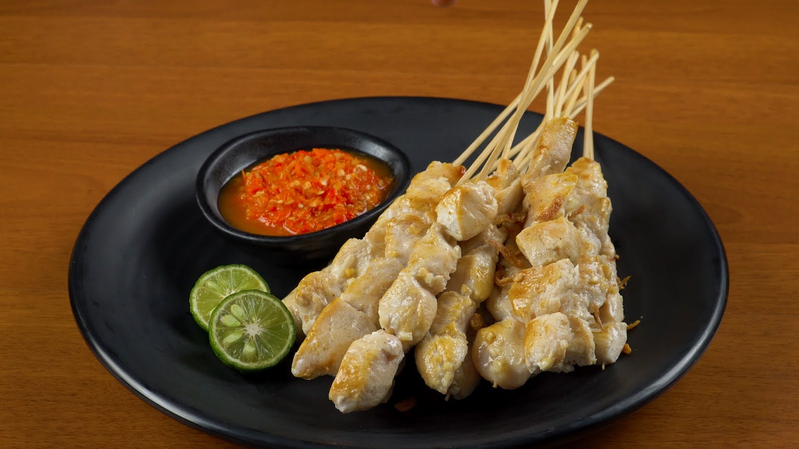 Resep dan Cara Membuat Sate Taichan Bakar