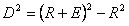 Fórmula del teorema de Pitágoras