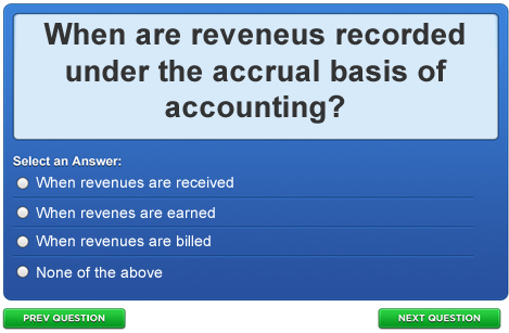 Accountant Quiz1