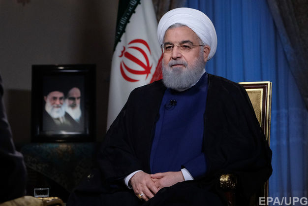 США пошкодують про введення санкцій проти Ірану - Роухані