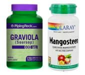Graviola T Mangosteen
